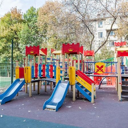 Стильная Квартира В Золотом Квадрате Алма Ата Екстериор снимка